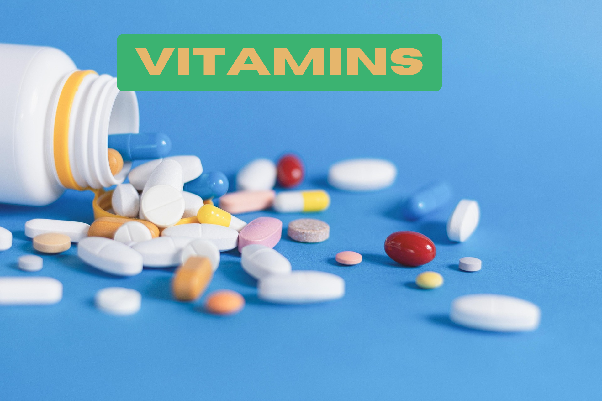 The Truth About Vitamins: Health Benefits and Risks