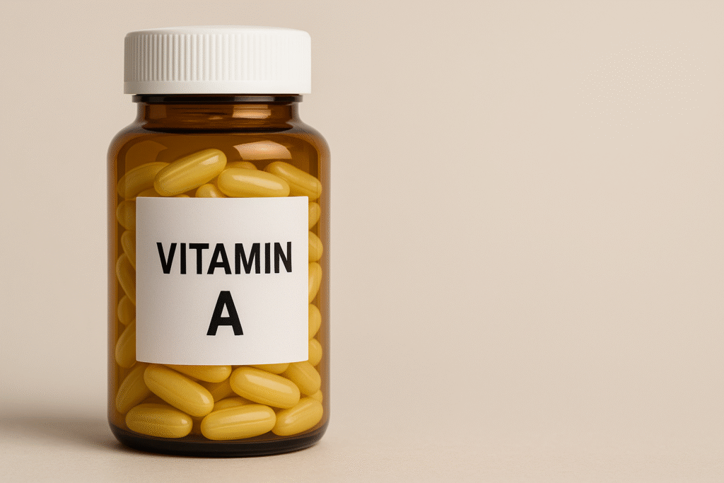 vitamin A
