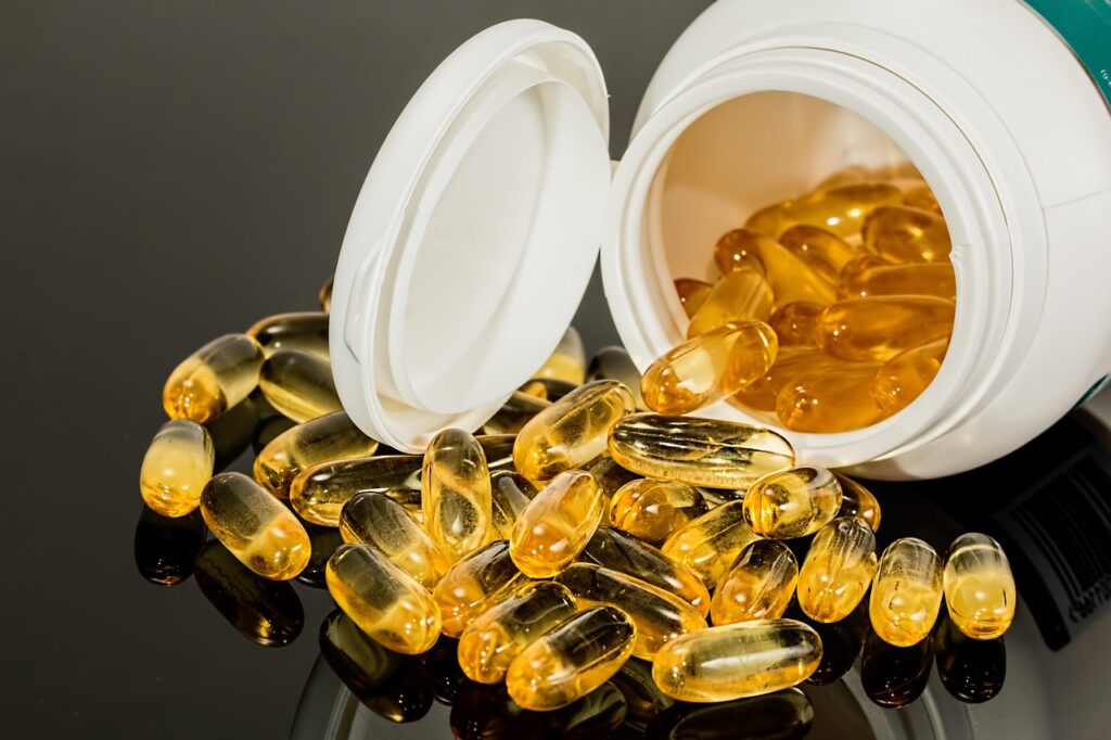 vitamins
