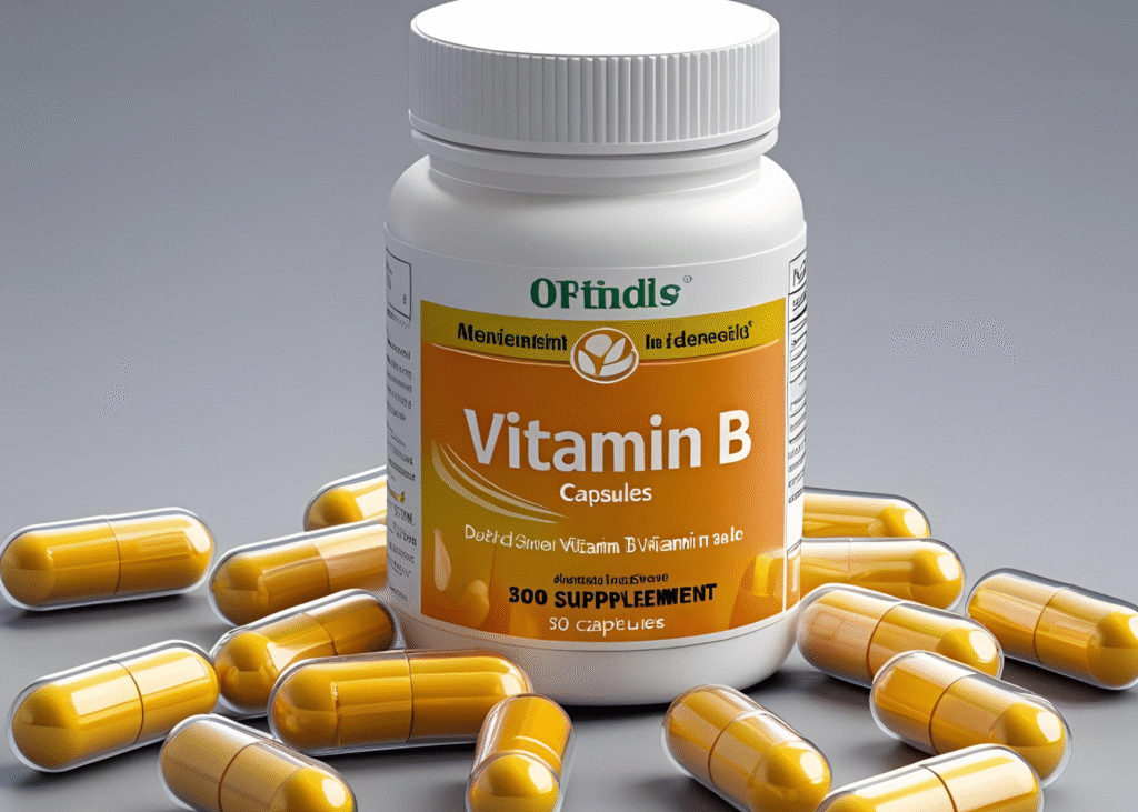 vitamin B