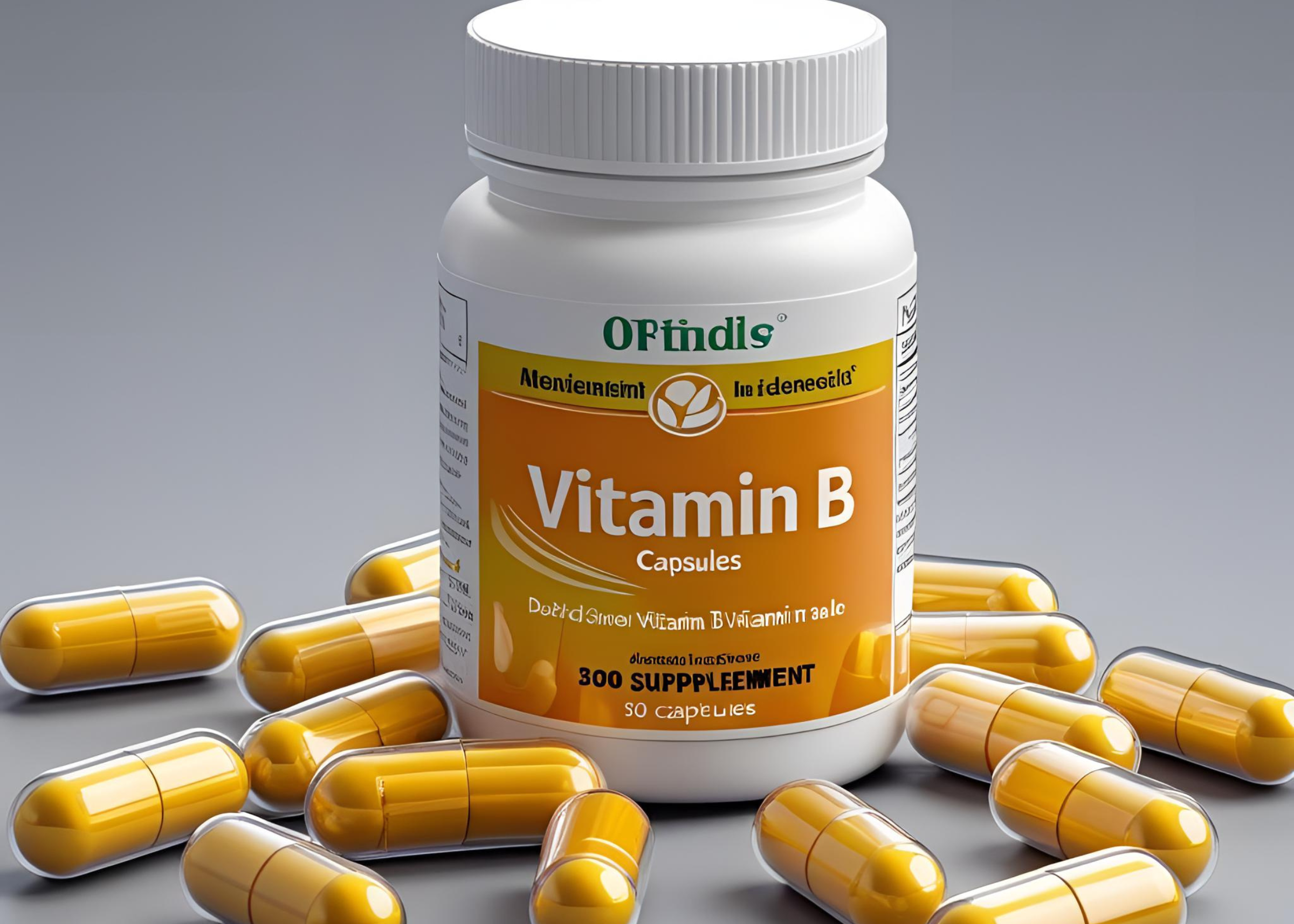 Vitamin B: Shocking Truths and Secrets You Must Know