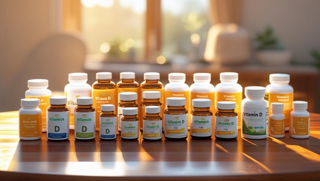 vitamin D
