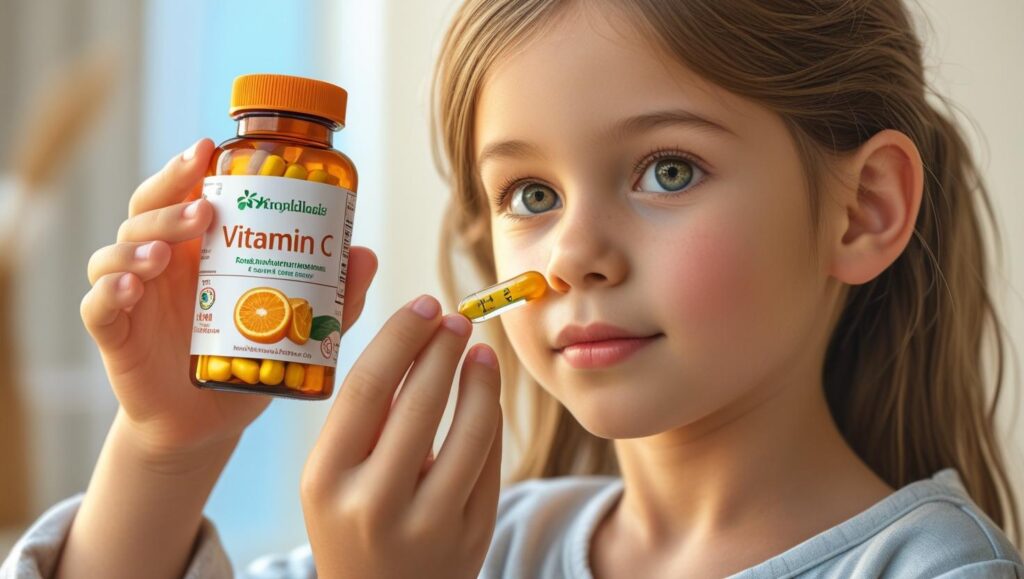 vitamin c
