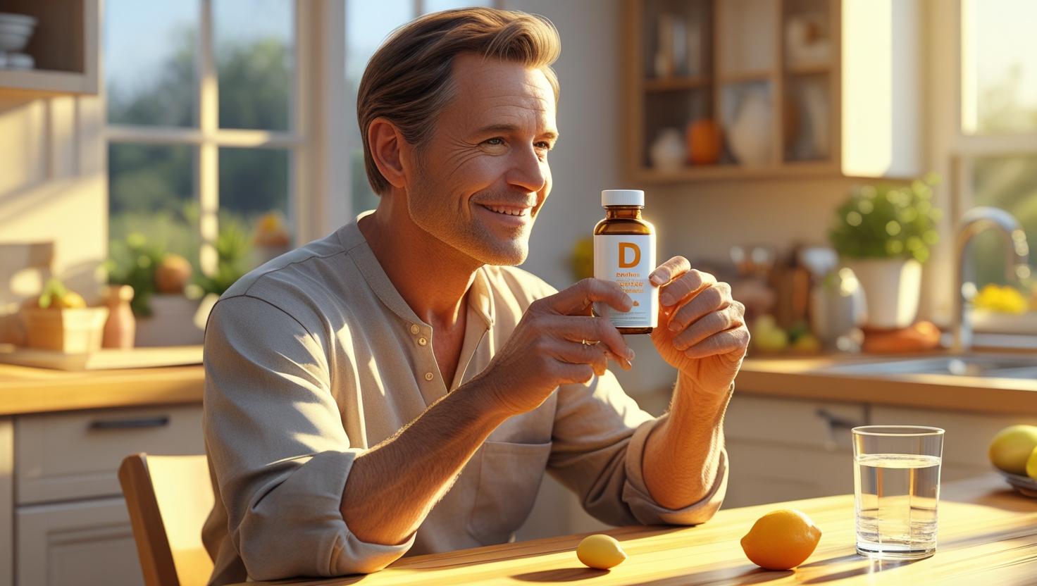 Vitamin D Changed My Life: Amazing Healer of Your Body